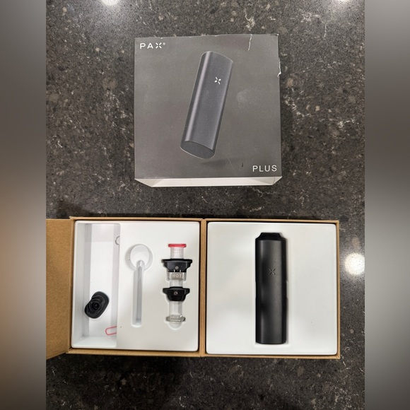 Other - PAX Plus in Black